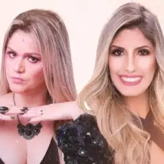 Priscila e Mell