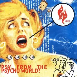 PSY from the PSYcho World!