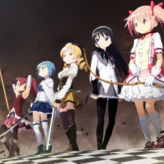 Puella Magi Madoka Magica