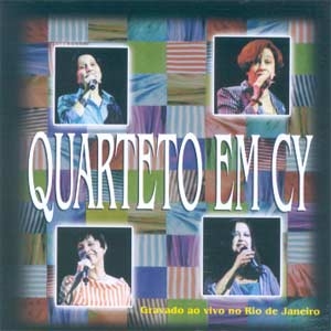 Quarteto Em Cy - Ao Vivo