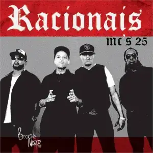 Racionais Mc's 25