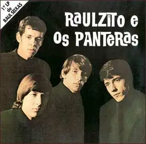 Raulzito e os Panteras