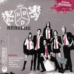 Rebelde Edición Diamante