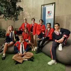 Rebelde La Serie