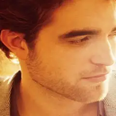 Robert Pattinson