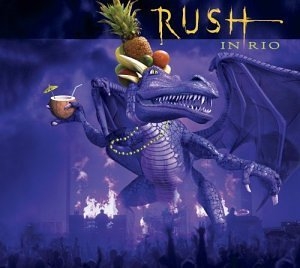 Rush in Rio