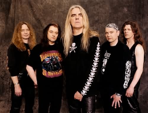 saxon - Fotos