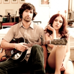 Scarlett Johansson & Pete Yorn