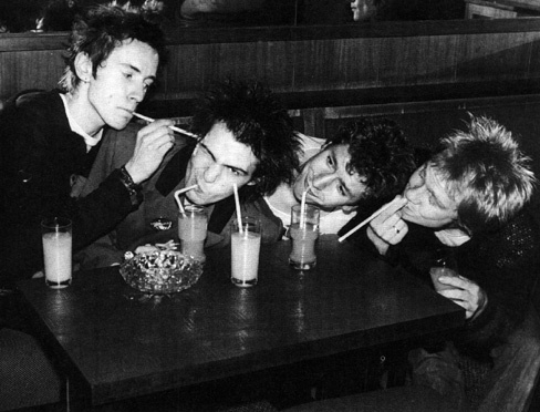 sex-pistols - Fotos