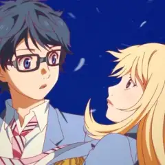 Shigatsu Wa Kimi no Uso