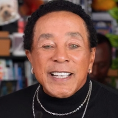 Smokey Robinson