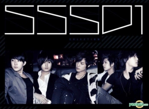 SS501 Solo Collection