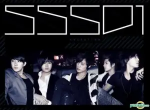 SS501 Solo Collection