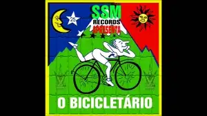 O Bicicletário