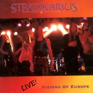 Live Visions Of Europe