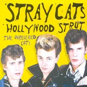 Hollywood Strut: the Unreleased Cuts