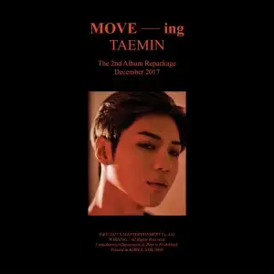 MOVE-ing - The 2nd Album Repackage