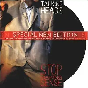 Stop Making Sense