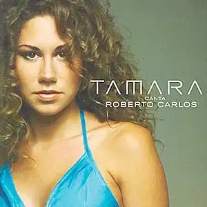 Tamara Canta Roberto Carlos