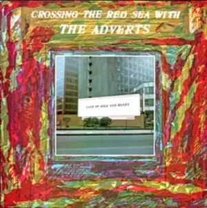 Crossing the Red Sea With The Adverts