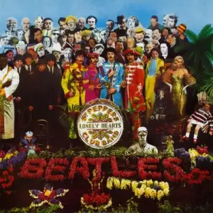 Sgt. Pepper's Lonely Hearts Club Band