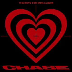 THE BOYZ 5th MINI ALBUM [CHASE]