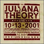 Live 10.13.2001