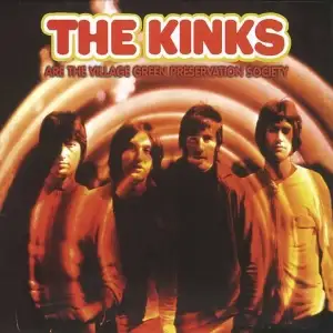 The Kinks are the Village Green Preservation Society