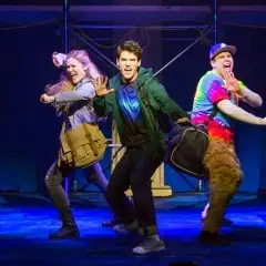 The Lightning Thief Musical