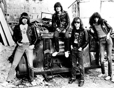 the-ramones - Fotos