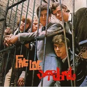 Five Live yardbirds