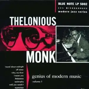 Genius of Modern Music - Vol. 1