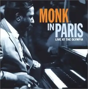 Monk in Paris: Live at the Olympia