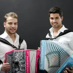 Tiago Neto e Paulo Fragoso