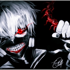 Tokyo Ghoul