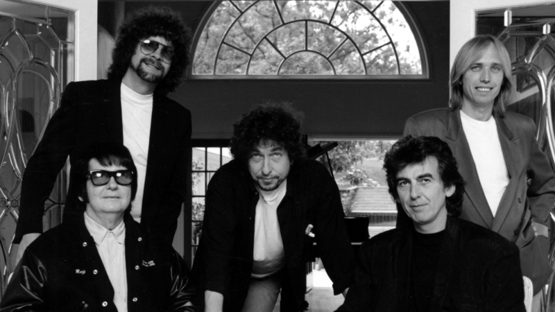 traveling-wilburys - Fotos