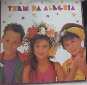 Trem da Alegria (1989)