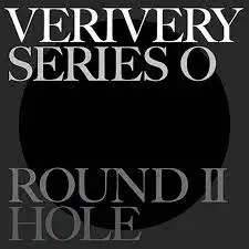 SERIES 'O' (ROUND 2 : HOLE) - EP