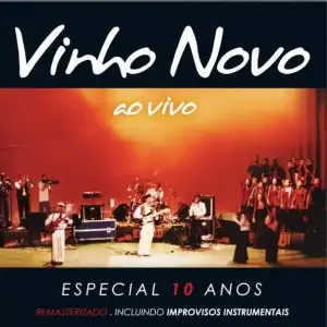 VINHO NOVO ESPECIAL 10 ANOS