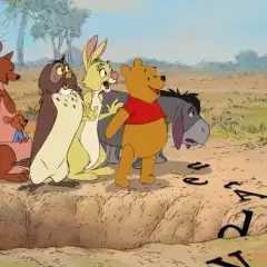 Winnie The Pooh